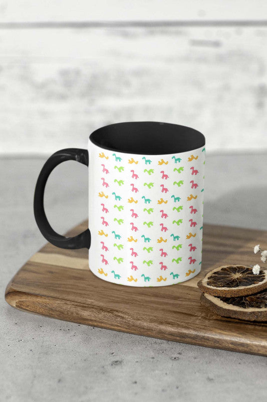 Dino Be Mine-O Coffee Mug