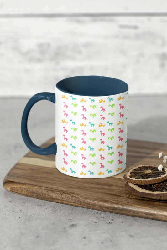 Dino Be Mine-O Coffee Mug