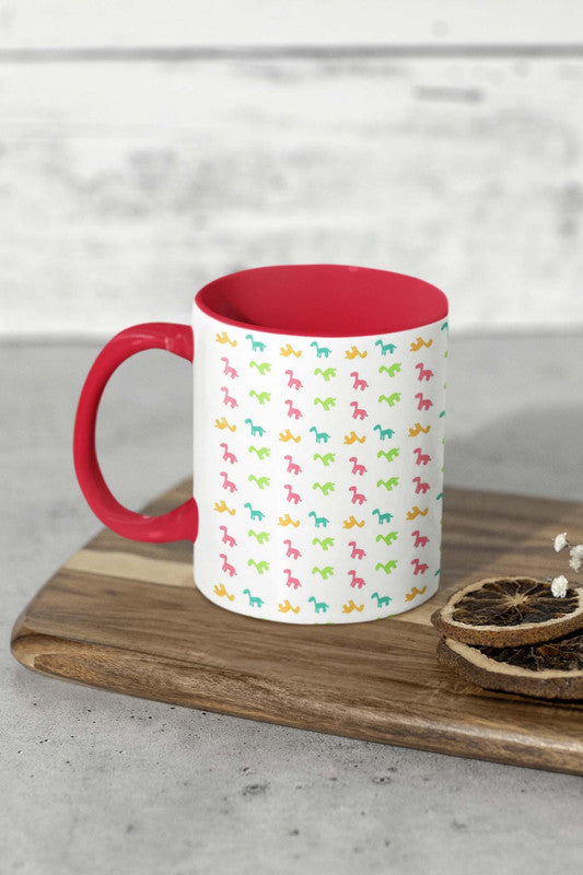 Dino Be Mine-O Coffee Mug