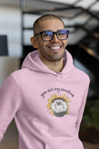 Hoodie (Men) - Sunny Side Up (6 Colours)