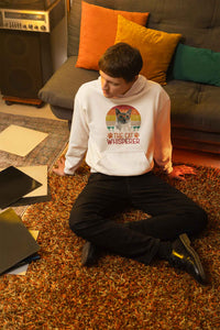 Hoodie (Men) - The Cat Whisperer (5 Colours)