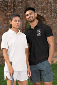 Polo Neck T-Shirt (Men) - Shepherd Strong (4 Colours)