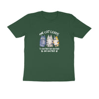 Round Neck T-Shirt (Men) - Never Ending (8 Colours)