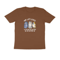 Round Neck T-Shirt (Men) - Never Ending (8 Colours)