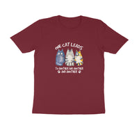 Round Neck T-Shirt (Men) - Never Ending (8 Colours)