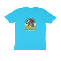 Round Neck T-Shirt (Men) - Sneaky Eyes (6 Colours)