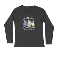 Full Sleeves Round Neck (Men) - Never Ending (5 Colours)
