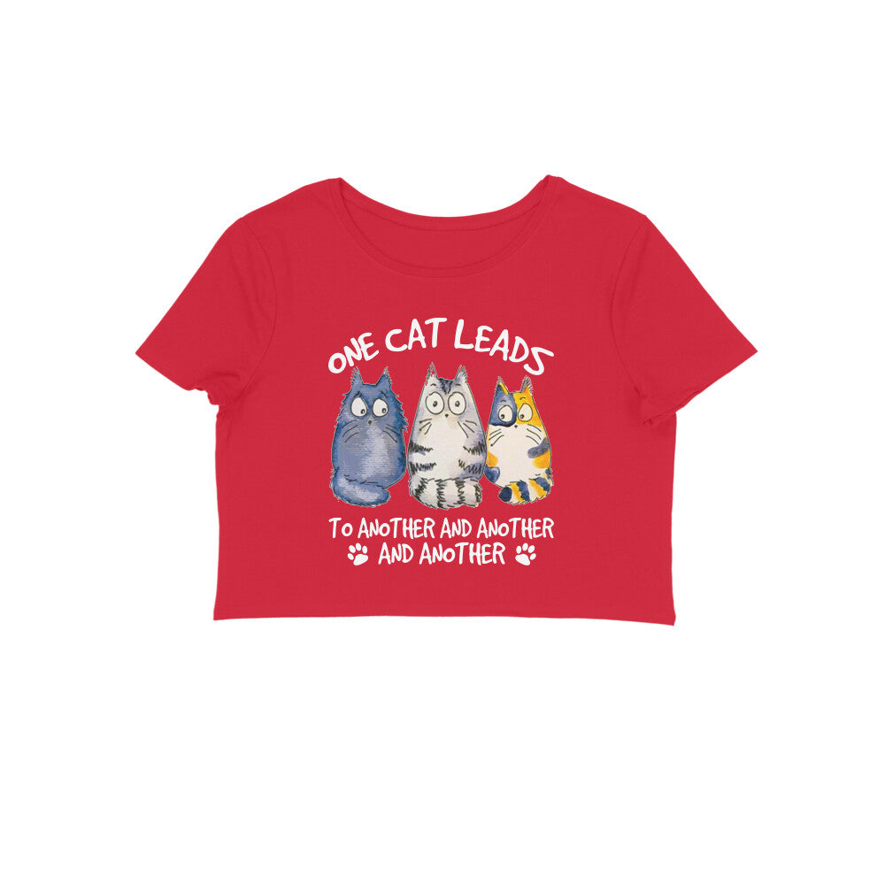 Crop Top (Women) - Never Ending (7 Colours)