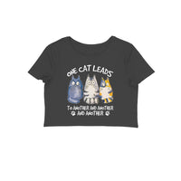 Crop Top (Women) - Never Ending (7 Colours)