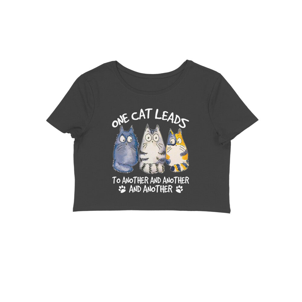 Crop Top (Women) - Never Ending (7 Colours)