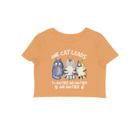 Crop Top (Women) - Never Ending (7 Colours)