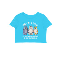 Crop Top (Women) - Never Ending (7 Colours)