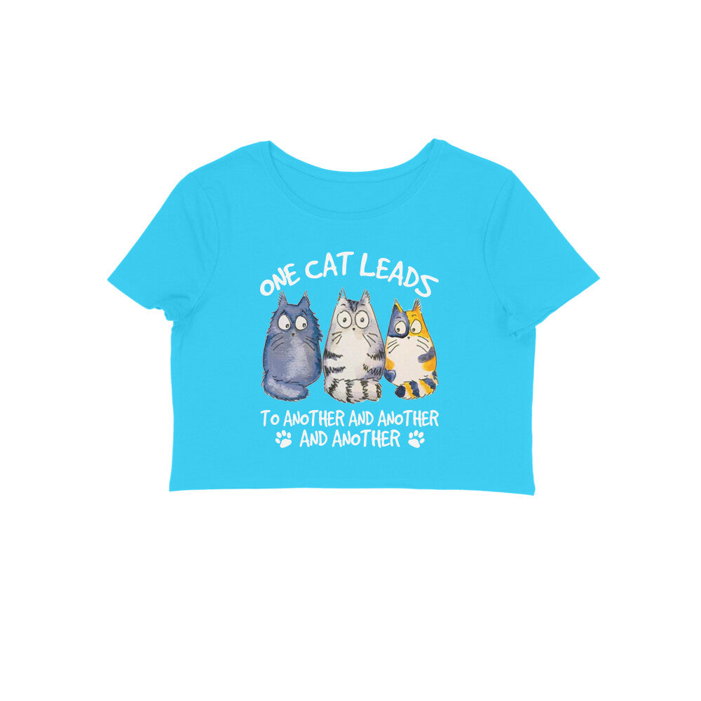 Crop Top (Women) - Never Ending (7 Colours)