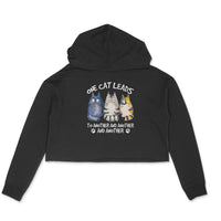 Crop Hoodie (Women) - Never Ending (4 Colours)