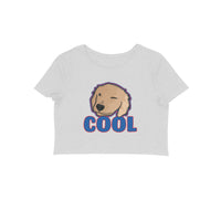 Crop Top (Women) - Labra-dorable (13 Colours)