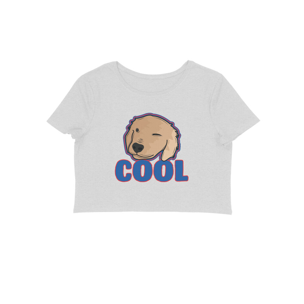 Crop Top (Women) - Labra-dorable (13 Colours)