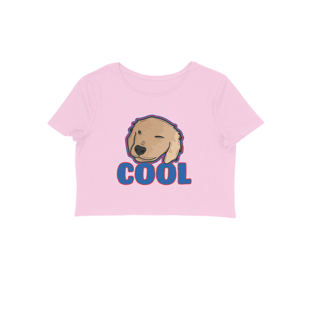 Crop Top (Women) - Labra-dorable (13 Colours)