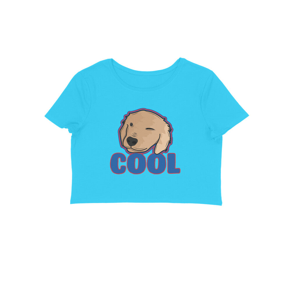 Crop Top (Women) - Labra-dorable (13 Colours)