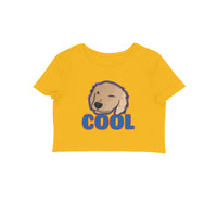 Crop Top (Women) - Labra-dorable (13 Colours)