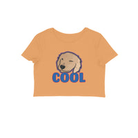 Crop Top (Women) - Labra-dorable (13 Colours)