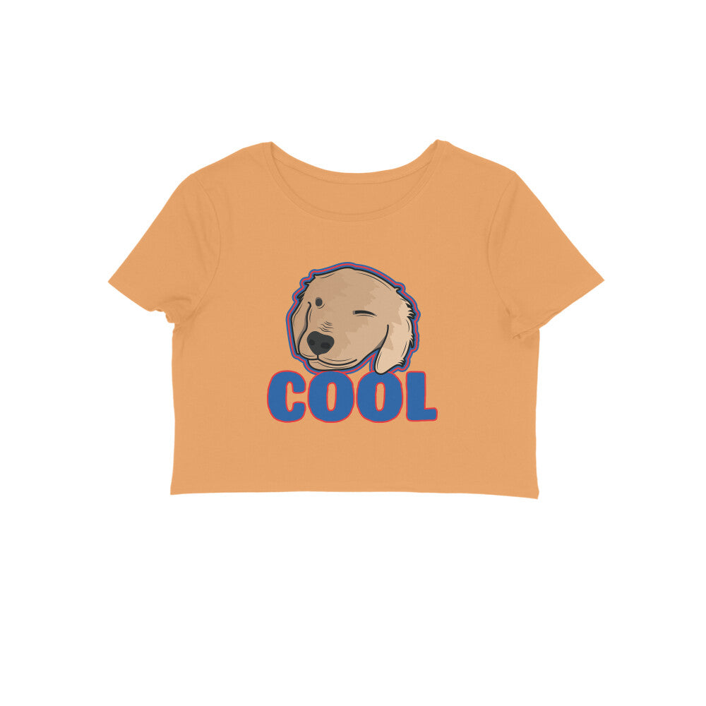 Crop Top (Women) - Labra-dorable (13 Colours)