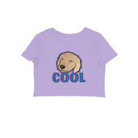 Crop Top (Women) - Labra-dorable (13 Colours)