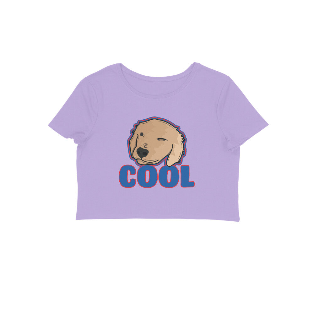 Crop Top (Women) - Labra-dorable (13 Colours)