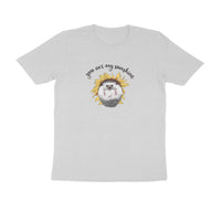 Round Neck T-Shirt (Men) - Sunny Side Up (6 Colours)
