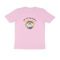 Round Neck T-Shirt (Men) - Sunny Side Up (6 Colours)