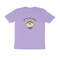 Round Neck T-Shirt (Men) - Sunny Side Up (6 Colours)