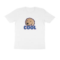 Round Neck T-Shirt (Men) - Labra-dorable (10 Colours)