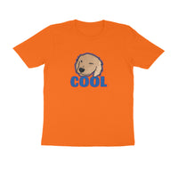 Round Neck T-Shirt (Men) - Labra-dorable (10 Colours)