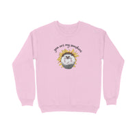 Sweatshirt (Men) - Sunny Side Up (6 Colours)