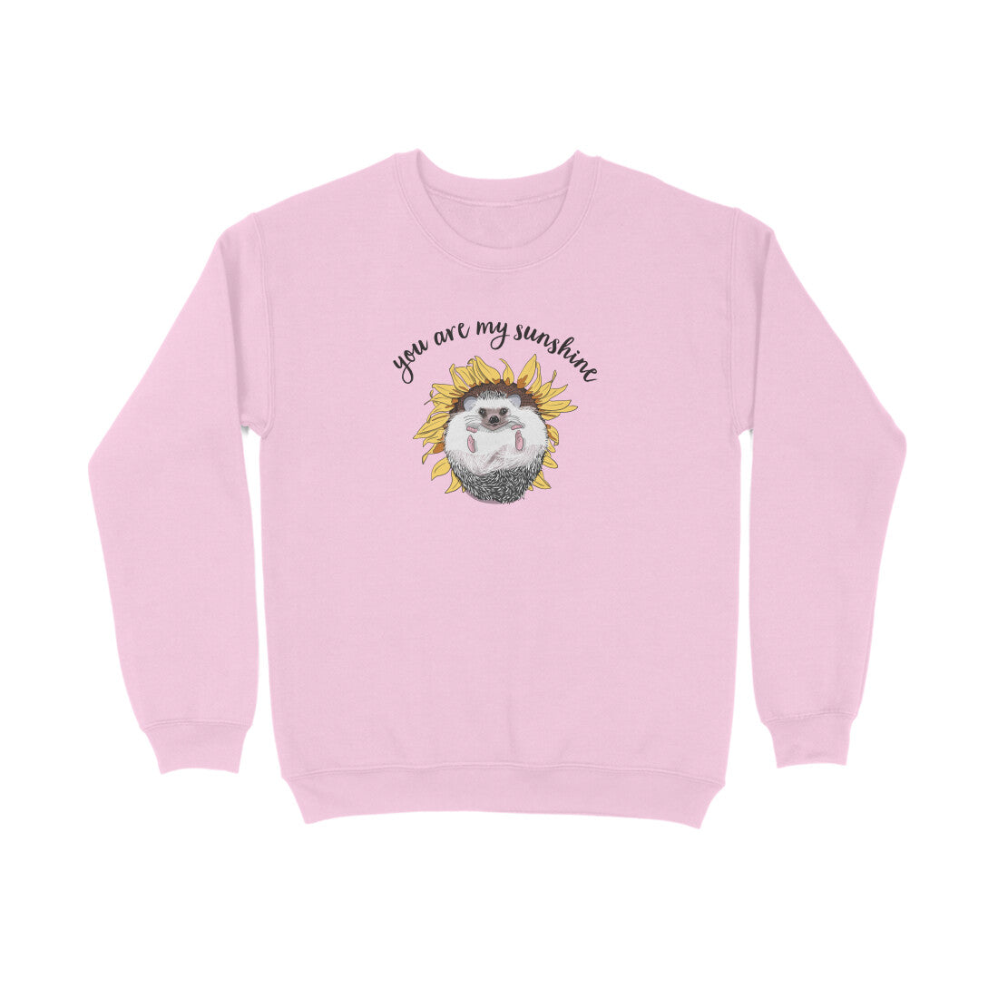 Sweatshirt (Men) - Sunny Side Up (6 Colours)