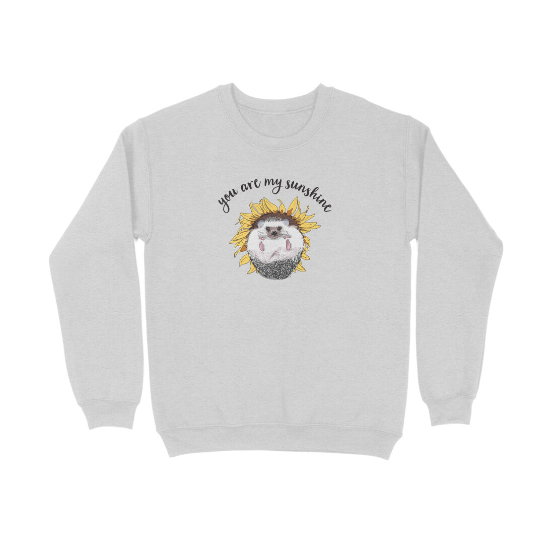 Sweatshirt (Men) - Sunny Side Up (6 Colours)