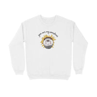 Sweatshirt (Men) - Sunny Side Up (6 Colours)