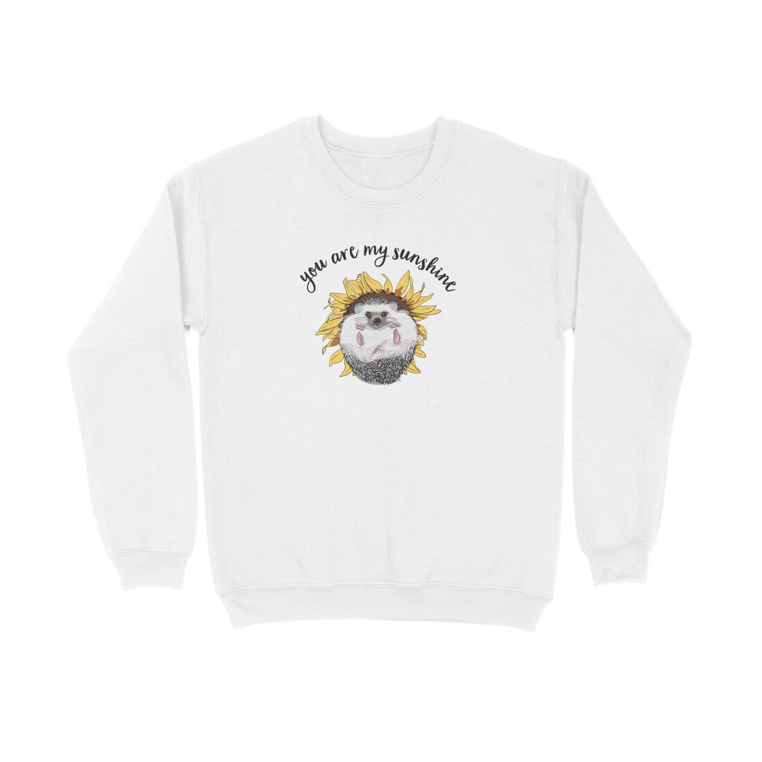Sweatshirt (Men) - Sunny Side Up (6 Colours)