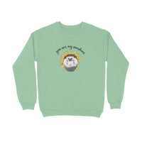 Sweatshirt (Men) - Sunny Side Up (6 Colours)