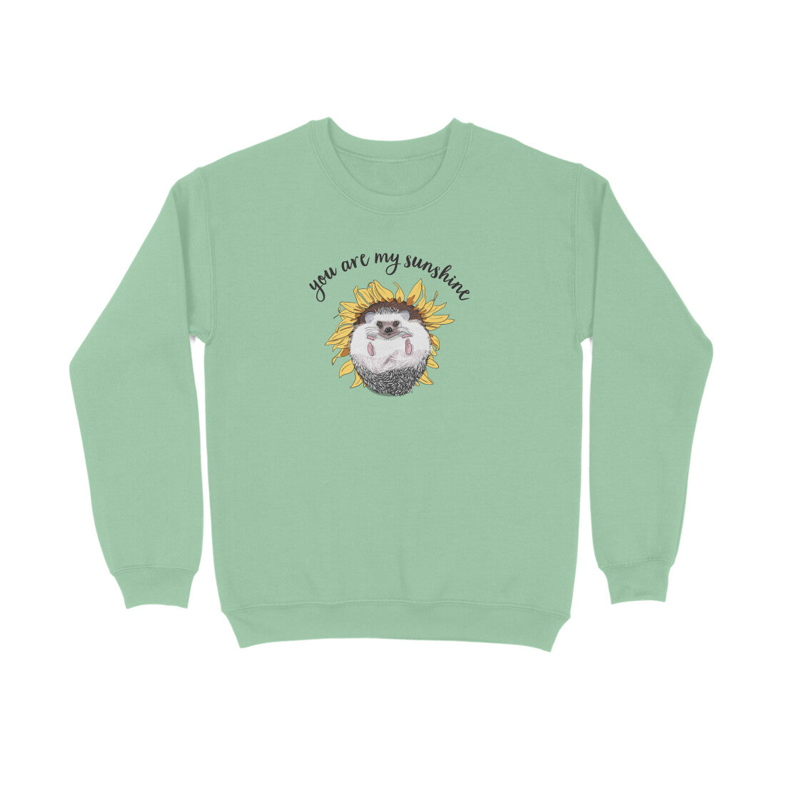 Sweatshirt (Men) - Sunny Side Up (6 Colours)