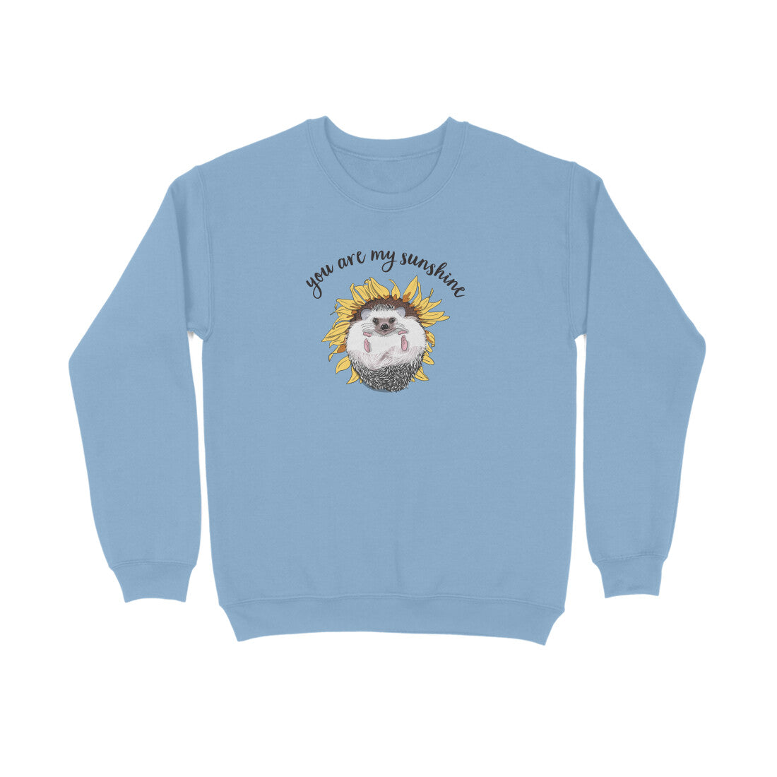 Sweatshirt (Men) - Sunny Side Up (6 Colours)
