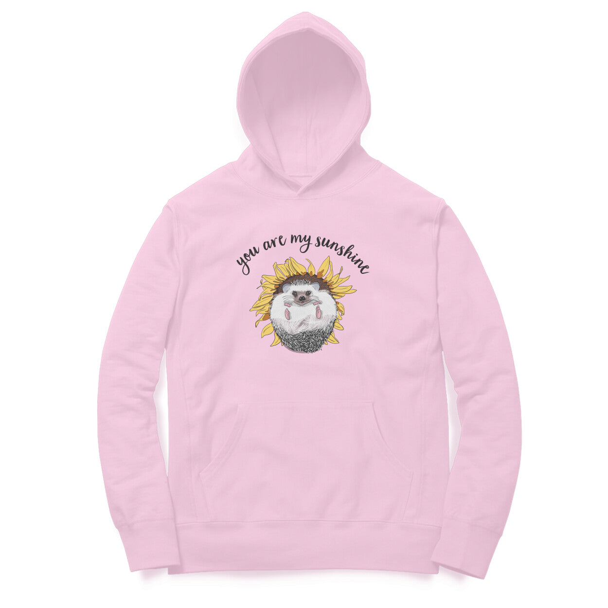 Hoodie (Men) - Sunny Side Up (6 Colours)