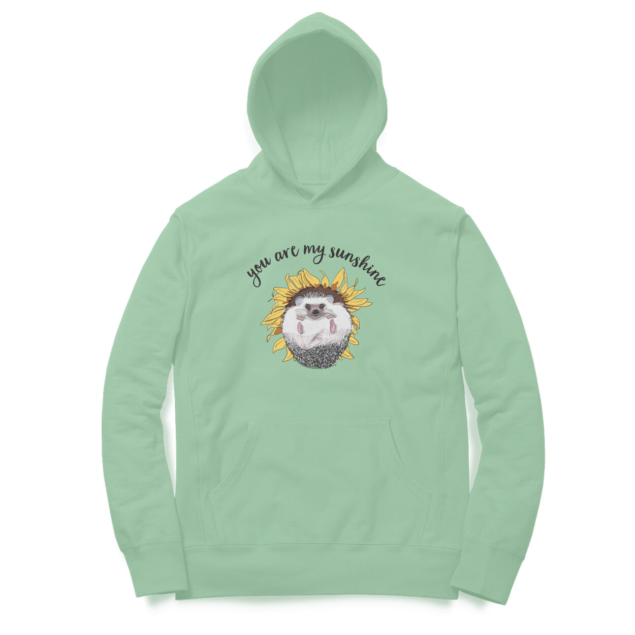 Hoodie (Men) - Sunny Side Up (6 Colours)