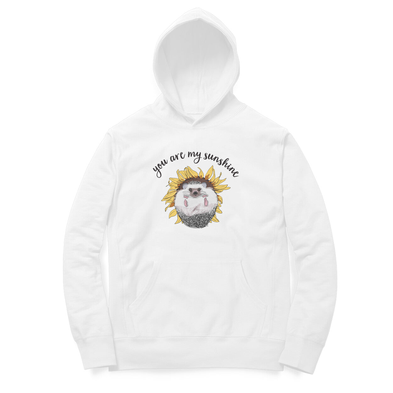 Hoodie (Men) - Sunny Side Up (6 Colours)
