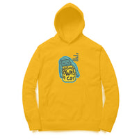 Hoodie (Men) - Cat-titude (6 Colours)