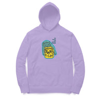 Hoodie (Men) - Cat-titude (6 Colours)