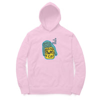 Hoodie (Men) - Cat-titude (6 Colours)