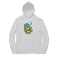 Hoodie (Men) - Cat-titude (6 Colours)