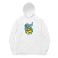 Hoodie (Men) - Cat-titude (6 Colours)