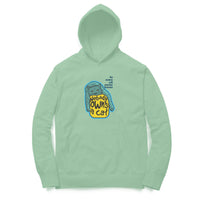 Hoodie (Men) - Cat-titude (6 Colours)
