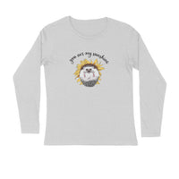 Full Sleeves Round Neck (Men) - Sunny Side Up (2 Colours)